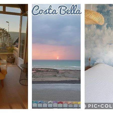 Rez De Jardin Vue Mer Costa Bella Criel-sur-Mer Exterior photo