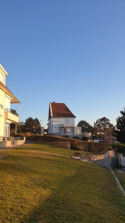 Rez De Jardin Vue Mer Costa Bella Criel-sur-Mer Exterior photo